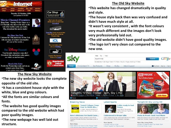 Old photo sites